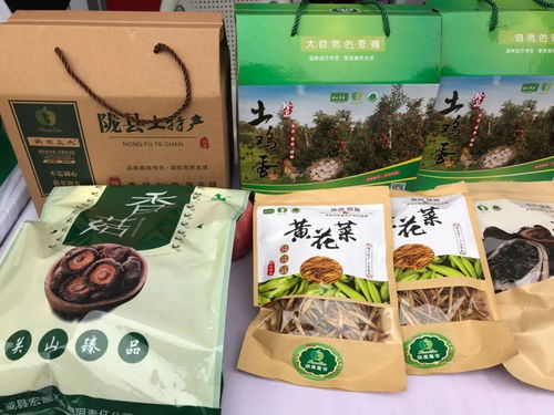 寶雞三區(qū)九縣特色農(nóng)產(chǎn)品齊聚西府老街，網(wǎng)紅打卡與美食盛宴同步開啟