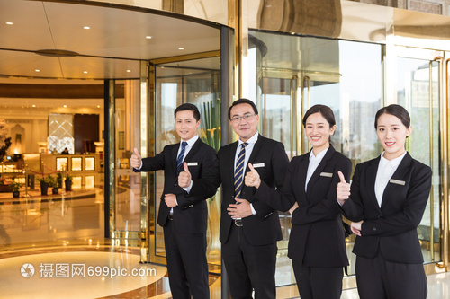 卓越服務(wù)背后 為酒店餐飲管理團隊點贊