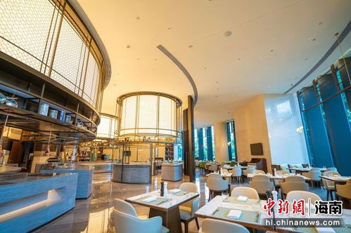海南西部高端度假酒店添新貴 海花島希爾頓酒店開業(yè)，定義奢華旅居與餐飲新標桿